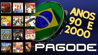 PAGODE ANOS 90 E 2000 [upl. by Claudio]