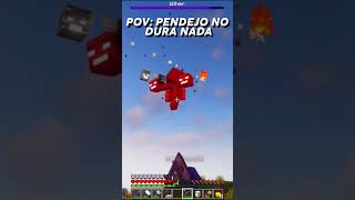 P3nd3j0 NO dura NADA minecraft [upl. by Deacon]