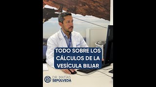 TODO SOBRE LOS CÁLCULOS DE LA VESÍCULA BILIAR [upl. by Pren]