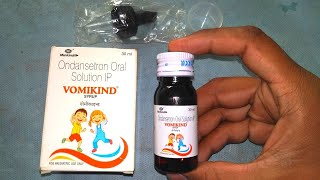 Vomikind Syrup Review Is it the Best Solution for Nausea and Vomiting [upl. by Almira]