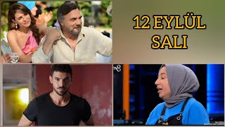 12 Eylül 2023 Salı Reyting Sonuçları  Yabaniden Ortalama Başlangıç [upl. by Branca]