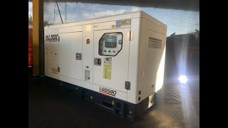 Gerador 80KVA  Link Geradores [upl. by Yruy]