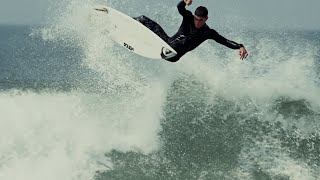 Morceaux  A Hossegor Surf film around the Quiksilver Festival [upl. by Gerdi]