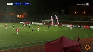 Viimsi JK  Tartu JK Welco I 11 I Esiliiga 34 voor I 2024 [upl. by Uund]