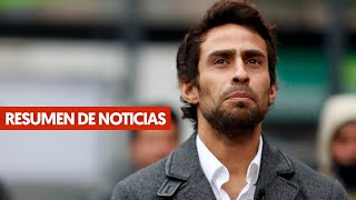 Jorge Valdivia sale de la cárcel tras apelación Noticias 4 de octubre [upl. by Fitting]