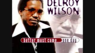 delroy wilson  thank you for the many things you done [upl. by Lebasiram]