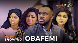 Obafemi Latest Yoruba Movie 2023 Drama  Odunlade Adekola  Mercy Aigbe  Mide Abiodun [upl. by Pavla]