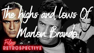 Difficult Genius The Life of Marlon Brando 2023 Documentary [upl. by Mercorr]