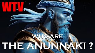 ANUNNAKI ORIGINS What You NEED to know about the MESOPOTAMIAN story of CREATION [upl. by Atnohsal]