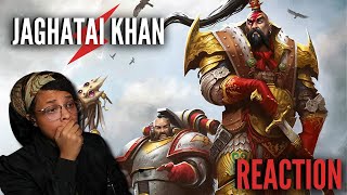 TEARS SHED quotJAGHATAI KHAN LOREquot  REACTION  WARHAMMER 40k [upl. by Norris78]