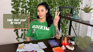 How I Became a Full Time Tarot Reader  Quitting My Job [upl. by Jeminah18]