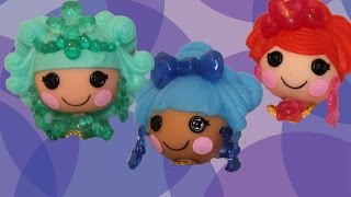 Mini Lalaloopsy  Gem collection  series 13 Clairty Bijou Dazzle [upl. by Isabeau]