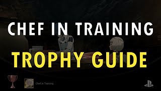 Metaphor ReFantazio  Chef in Training Trophy Guide  Achievement Guide With Commentary [upl. by Ayt132]