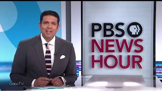 PBS Newshour intros  19752017 [upl. by Lopez]