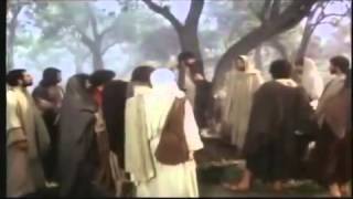 Sean mansos como palomas y astutos como serpientes Fragmento de la Película Jesús de Nazareth [upl. by Ahseim]