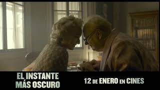 EL INSTANTE MÁS OSCURO  ¡12 de Enero en Cines [upl. by Georgette]