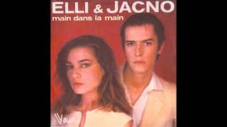 Elli amp Jacno – Main Dans La Main 1980 [upl. by Lyrrehs]