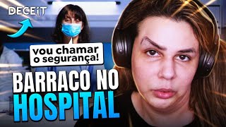 BARRACO NO HOSPITAL e a VOLTA do DECEIT 🩸 [upl. by Trinity489]