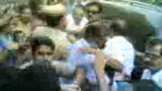 Suresh Gopi attackingjust like in films [upl. by Friedlander]