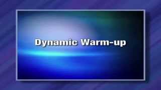 8 simple dynamic warmup exercises [upl. by Elleinahc]