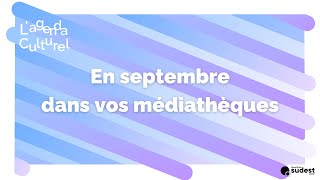 🗓️ En septembre 2024 dans les Médiathèques de Créteil [upl. by Scharf418]