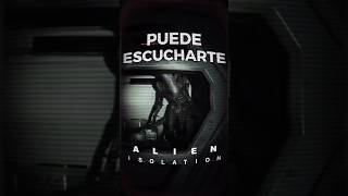 Alien Isolation Un increíble Survival Horror alien alienisolation gamer gaming horrorgaming [upl. by Marston]