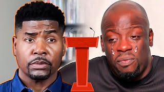 Tommy Sotomayor Replaces Myron To Debate Tariq Nasheed ABOUT THIS DNN [upl. by Atorod]