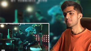 Talha Anjum  Goodfellas  Prod by Umair Official Audio  Reaction Video [upl. by Norris]