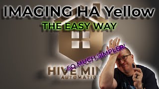 Installing Home Assistant on the HA Yellow  The Easy Way [upl. by Cammi]