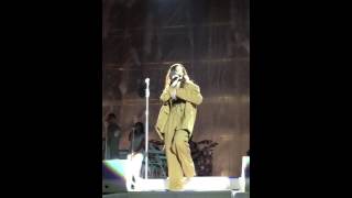 Rihanna  4 5 Seconds Live Wemley London [upl. by Gonnella553]