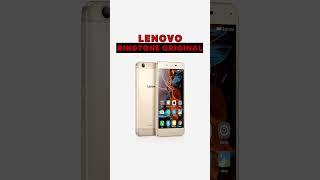 Lenovo original ringtone mobile tech sound viralvideo [upl. by Alaham83]