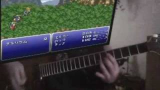 FINAL FANTASY VI amp VII GUITAR Part 1 [upl. by Hartman]