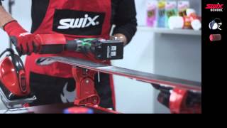 Swix Alpine Racing Roto brushing wax [upl. by Deeas856]