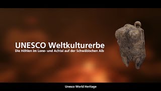 Höhlen und Eiszeitkunst der Schwäbischen Alb  UNESCO Weltkulturerbe  Venus [upl. by Airrat]