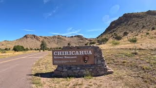 Chiricahua National Monument [upl. by Adnwahs]