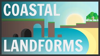 Coastal Landforms for Fantasy Mapping [upl. by Tor596]