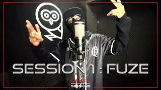 Qarma Sessions  Session 1 with Fuze [upl. by Sinnal]