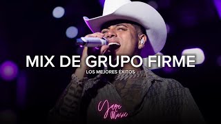 Mix De Grupo Firme  Los Mejores Éxitos [upl. by Aytac]