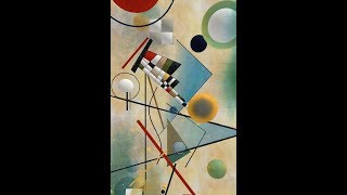 Art World of Wassily Kandinsky [upl. by Fanchie]