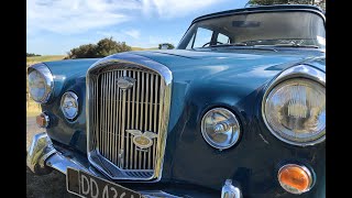 Wolseley 6110 drive MKII [upl. by Nurav]