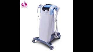 Ultrasound RF Body contouring and skin tightening BTL exilis machine S020 [upl. by Airun715]