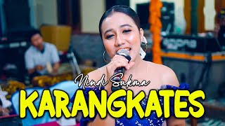 KARANGKATES NINGGAL TRESNO  NINDI SUKMA  SHAKA MUSIC  AG AUDIO  KHANZA PRODUCTION [upl. by Sweet]