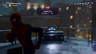 Playing some SpiderMan Miles morales [upl. by Tandy]