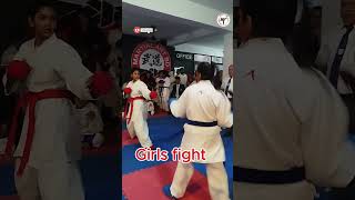 Girls fight efficiency boxingwmmaviralshortsgirlfightshortsviralufctrendingshorts movieclip [upl. by Auginahs]