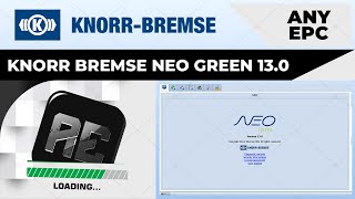 KNORRBREMSE NEO GREEN 130  INSTALLATION [upl. by Phenica269]