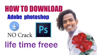 How to download Adobe Photoshop for free update videophotoshop adobephotoshop [upl. by Ynahpit]