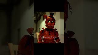 Redbear FAILS at being a villain prozd fnaf fnafsfm [upl. by Artkele]