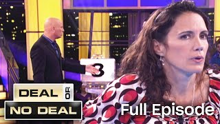 Will Jackie Accept the Bankers Deal  Deal or No Deal with Howie Mandel  S01 E122 [upl. by Adao]