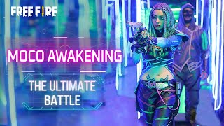 Moco Awakens  The Ultimate Battle  Garena Free Fire [upl. by Jade328]