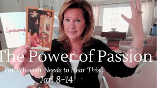 For Whoever Needs To Hear This Message  The POWER Of Surrendering To A Passion [upl. by Bardo]